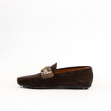 9153 Roberto Cavalli Loafers / Brown