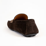 9153 Roberto Cavalli Loafers / Brown