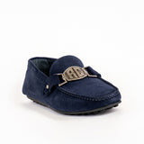 9154 Roberto Cavalli Loafers / Blue