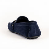 9154 Roberto Cavalli Loafers / Blue