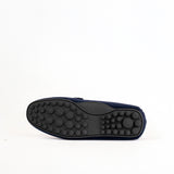 9154 Roberto Cavalli Loafers / Blue