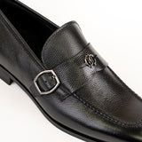 9155 Roberto Cavalli Shoes / Black