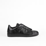 9157 Roberto Cavalli Sneakers / Black