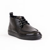 9158 Roberto Cavalli Shoes / Black