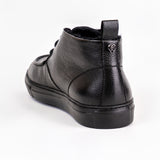 9158 Roberto Cavalli Shoes / Black
