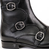 9159 Roberto Cavalli Boots / Black