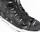 9152 John Richmond Sneakers / Black