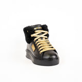 9195 Roberto Cavalli Sneakers / Black