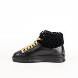 9195 Roberto Cavalli Sneakers / Black