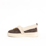 9197 Roberto Cavalli Shoes / Grey