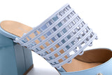 9207 Fiorangelo Sandals / Blue