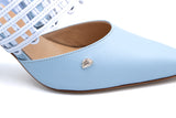 9207 Fiorangelo Sandals / Blue