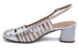 9208 Fiorangelo Sandals / Silver
