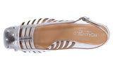 9208 Fiorangelo Sandals / Silver