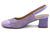 9209 Fiorangelo Sandals / Lilac