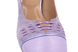 9209 Fiorangelo Sandals / Lilac