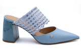 9207 Fiorangelo Sandals / Blue