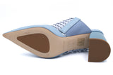 9207 Fiorangelo Sandals / Blue