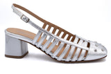 9208 Fiorangelo Sandals / Silver