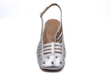 9208 Fiorangelo Sandals / Silver