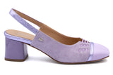 9209 Fiorangelo Sandals / Lilac