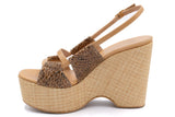 9210 Fiorangelo Sandals / Beige