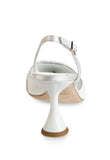 9116 Loriblu Bridal Collection Pumps / White