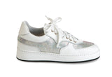 9020 Loriblu Bridal Collection Sneakers / White