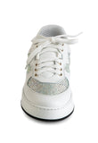 9020 Loriblu Bridal Collection Sneakers / White