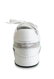 9020 Loriblu Bridal Collection Sneakers / White