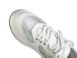 9020 Loriblu Bridal Collection Sneakers / White