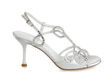 9119 Loriblu Bridal Collection Sandala / White