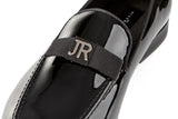 8930 John Richmond Shoes / Black