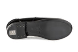 8942 Roberto Cavalli Shoes / Black