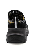 8859 Versace Sneakers / Black