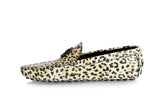 8954 Roberto Cavalli Moccasins / Animal print