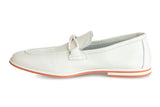 8951 Baldinini Shoes / White