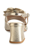 8963 Fiorangelo Sandals / Gold