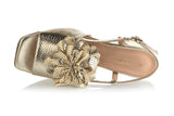 8963 Fiorangelo Sandals / Gold