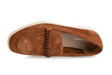 8958 Baldinini Moccasins / Brown