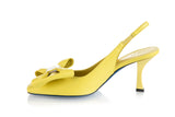 8976 Loriblu Slingback / Yellow