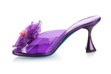 8978  Loriblu Sandals / Purple