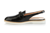 8979 Marino Fabiani Sandals / Black