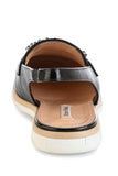 8979 Marino Fabiani Sandals / Black