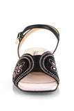 8980 Marino Fabiani Sandals / Black