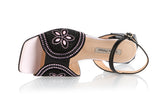 8980 Marino Fabiani Sandals / Black