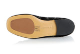 8981 Marino Fabiani Ballerinas / Black