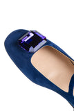 8984 Marino Fabiani Ballerinas / Blue