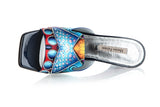 8985 Marino Fabiani Sandals / Multicolored