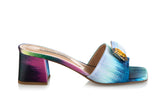 8986 Marino Fabiani Sandals / Multicolored